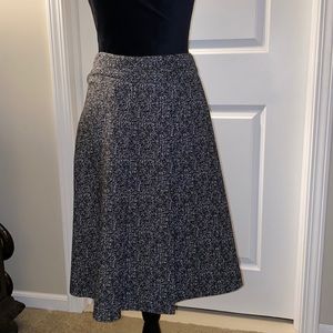 The Limited A-line skirt
